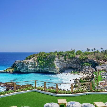 Blue Lagoon Avia Villas Nusa Lembongan  Exterior photo