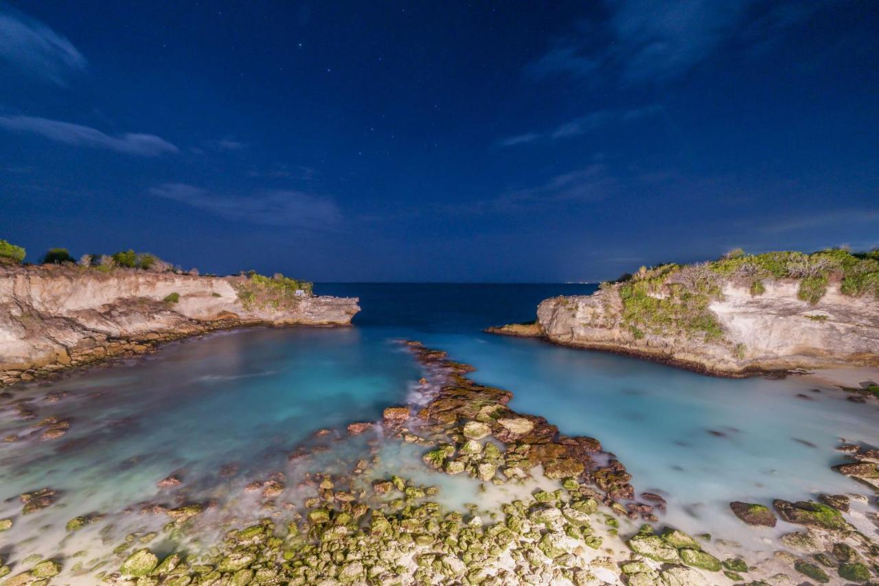 Blue Lagoon Avia Villas Nusa Lembongan  Exterior photo