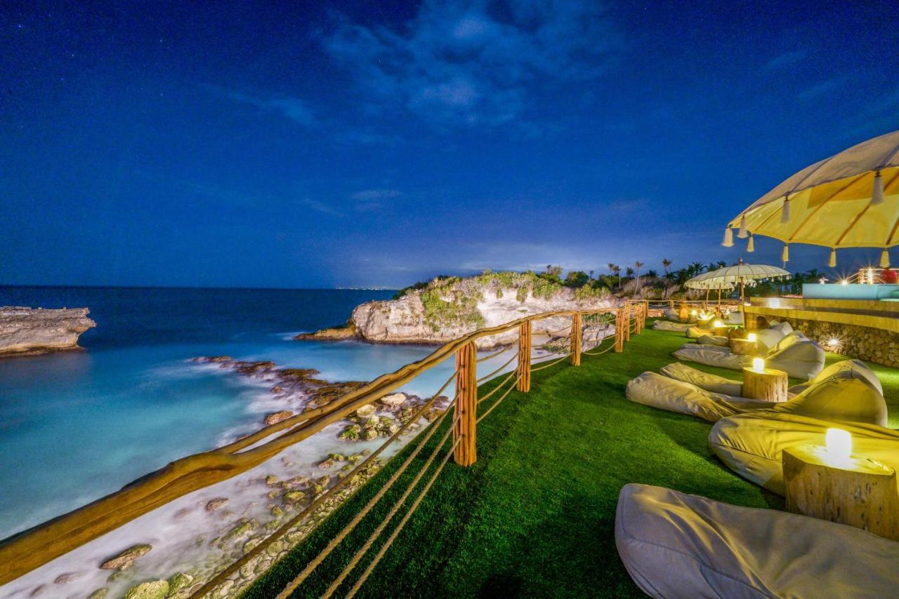 Blue Lagoon Avia Villas Nusa Lembongan  Exterior photo