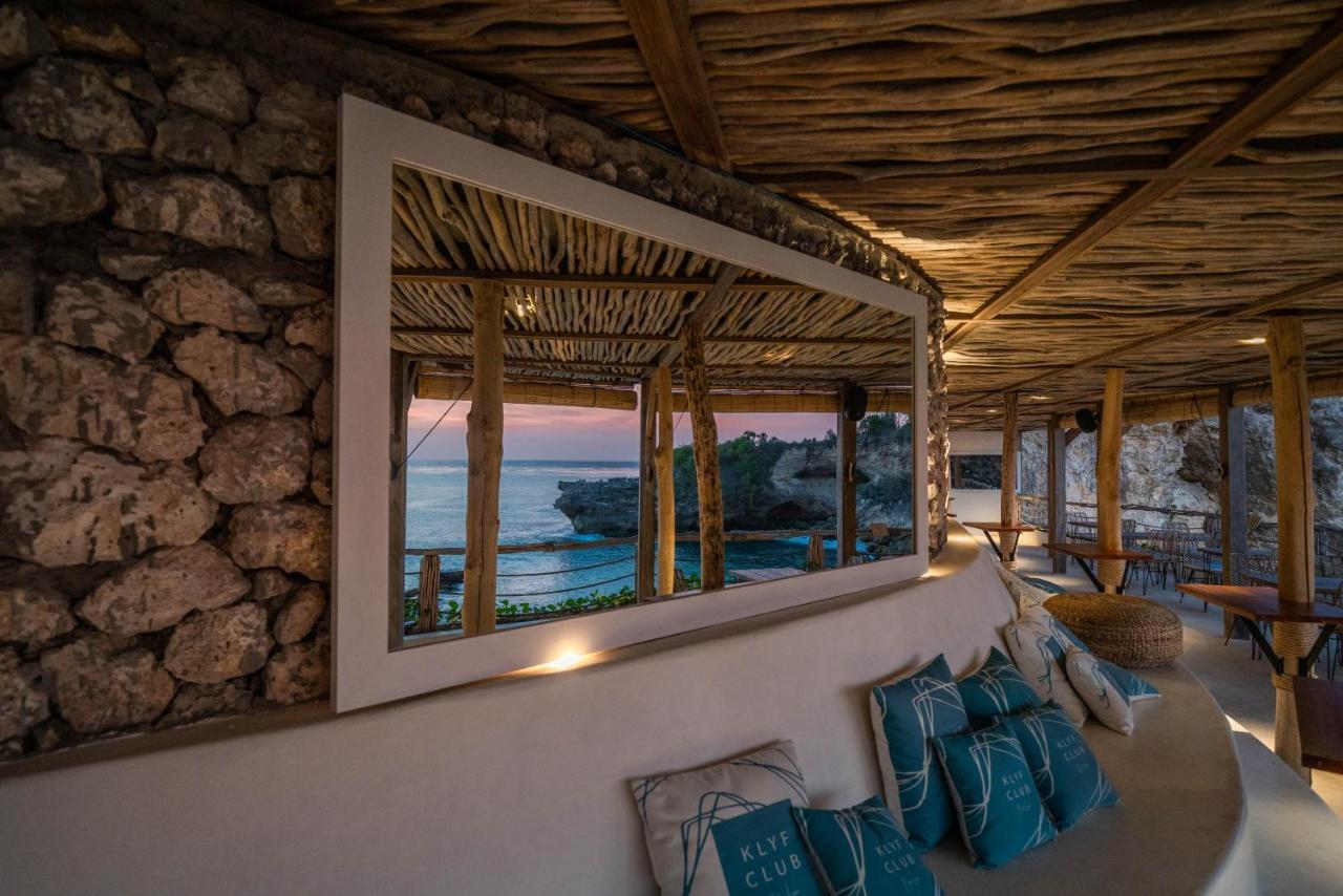 Blue Lagoon Avia Villas Nusa Lembongan  Exterior photo
